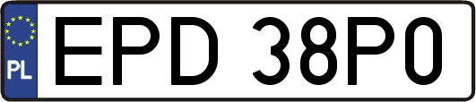 EPD38P0