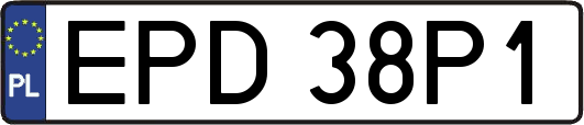 EPD38P1