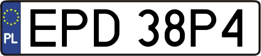 EPD38P4