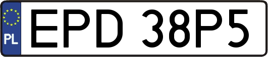 EPD38P5