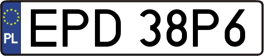 EPD38P6