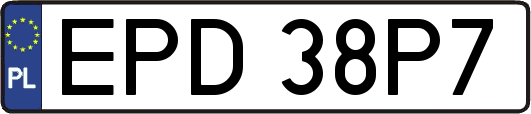 EPD38P7