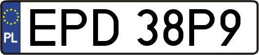 EPD38P9