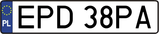 EPD38PA