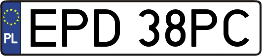 EPD38PC