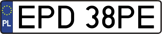 EPD38PE