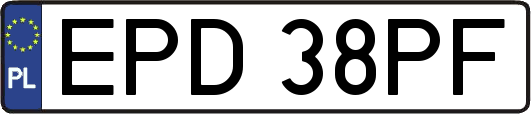 EPD38PF