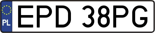 EPD38PG
