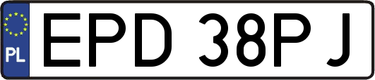 EPD38PJ