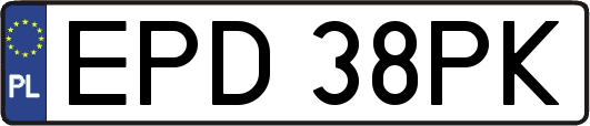 EPD38PK
