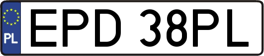 EPD38PL