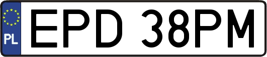 EPD38PM