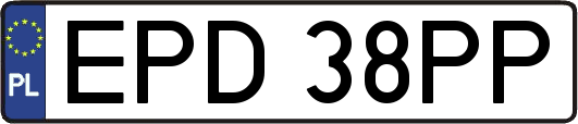 EPD38PP