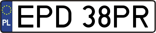 EPD38PR