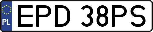 EPD38PS