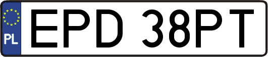 EPD38PT