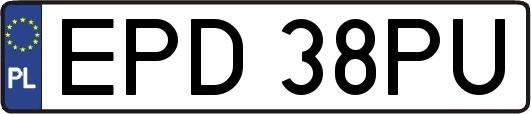 EPD38PU
