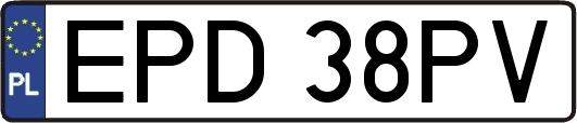 EPD38PV