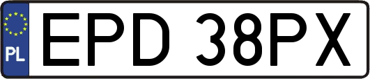 EPD38PX
