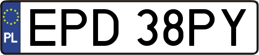 EPD38PY
