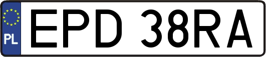 EPD38RA