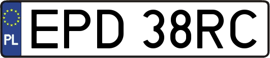 EPD38RC