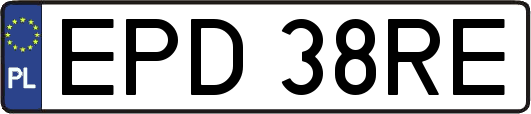 EPD38RE