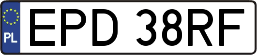 EPD38RF