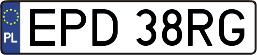 EPD38RG