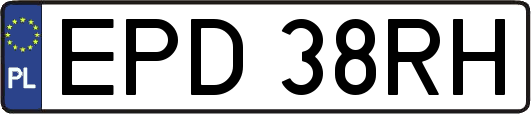 EPD38RH