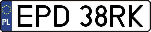 EPD38RK