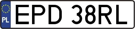 EPD38RL