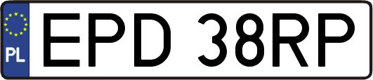 EPD38RP
