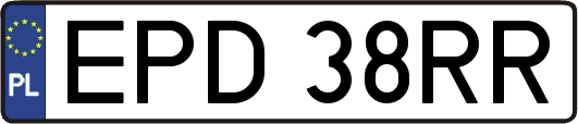 EPD38RR