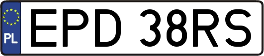 EPD38RS