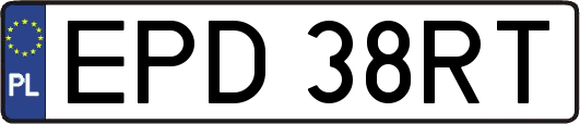 EPD38RT