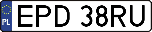 EPD38RU