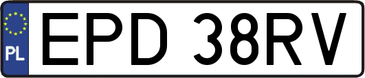 EPD38RV