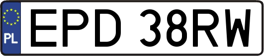 EPD38RW