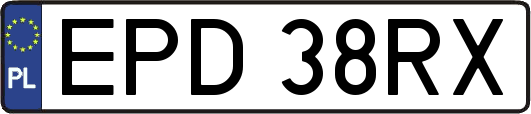 EPD38RX