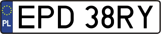 EPD38RY