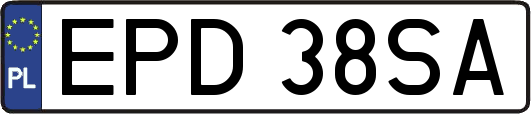 EPD38SA