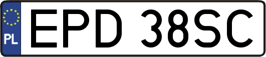 EPD38SC