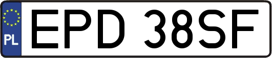 EPD38SF