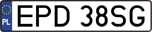 EPD38SG