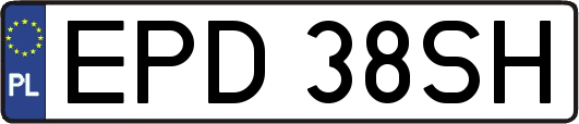 EPD38SH