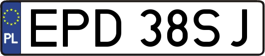 EPD38SJ