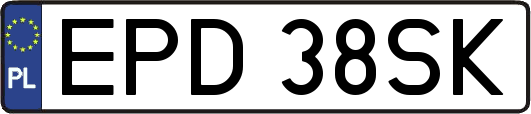 EPD38SK