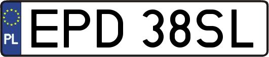 EPD38SL