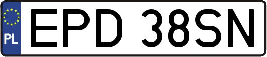 EPD38SN